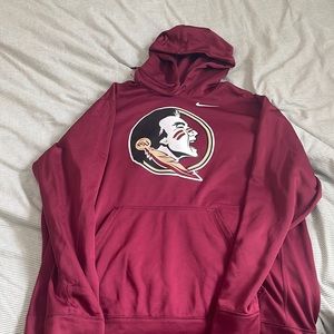 Florida State University Nike Therma-Fit XL Hoodie